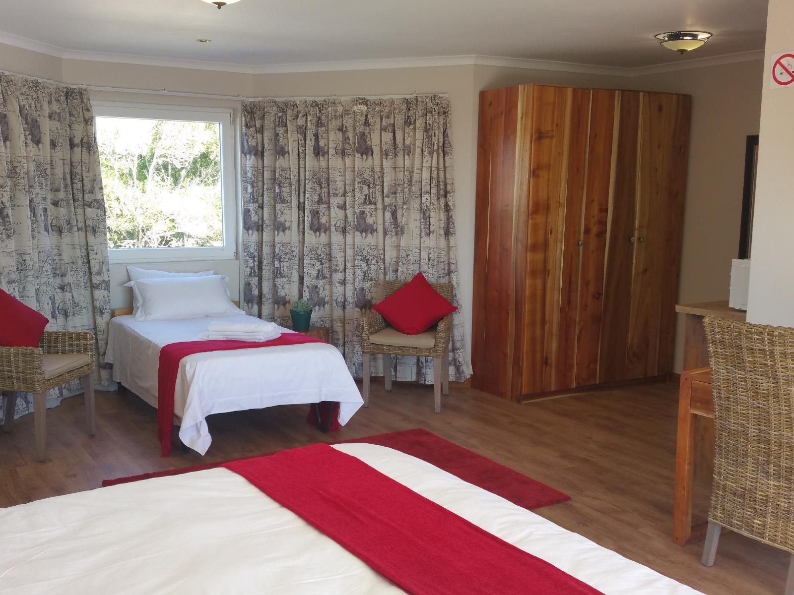 Lala Panzi Bandb Piesang Valley Plettenberg Bay Western Cape South Africa Bedroom