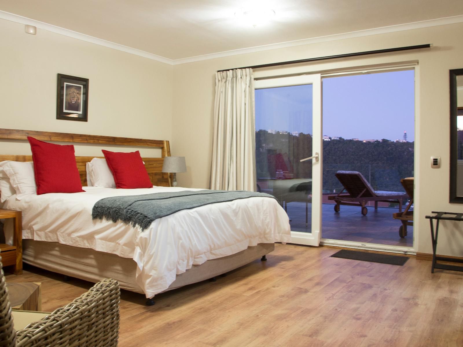 Lala Panzi Bandb Piesang Valley Plettenberg Bay Western Cape South Africa Bedroom