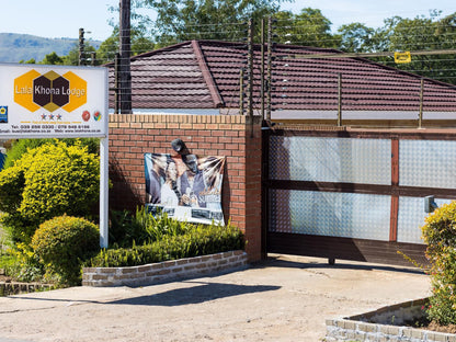 Lala Khona Lodge Umzimkulu Kwazulu Natal South Africa House, Building, Architecture, Sign