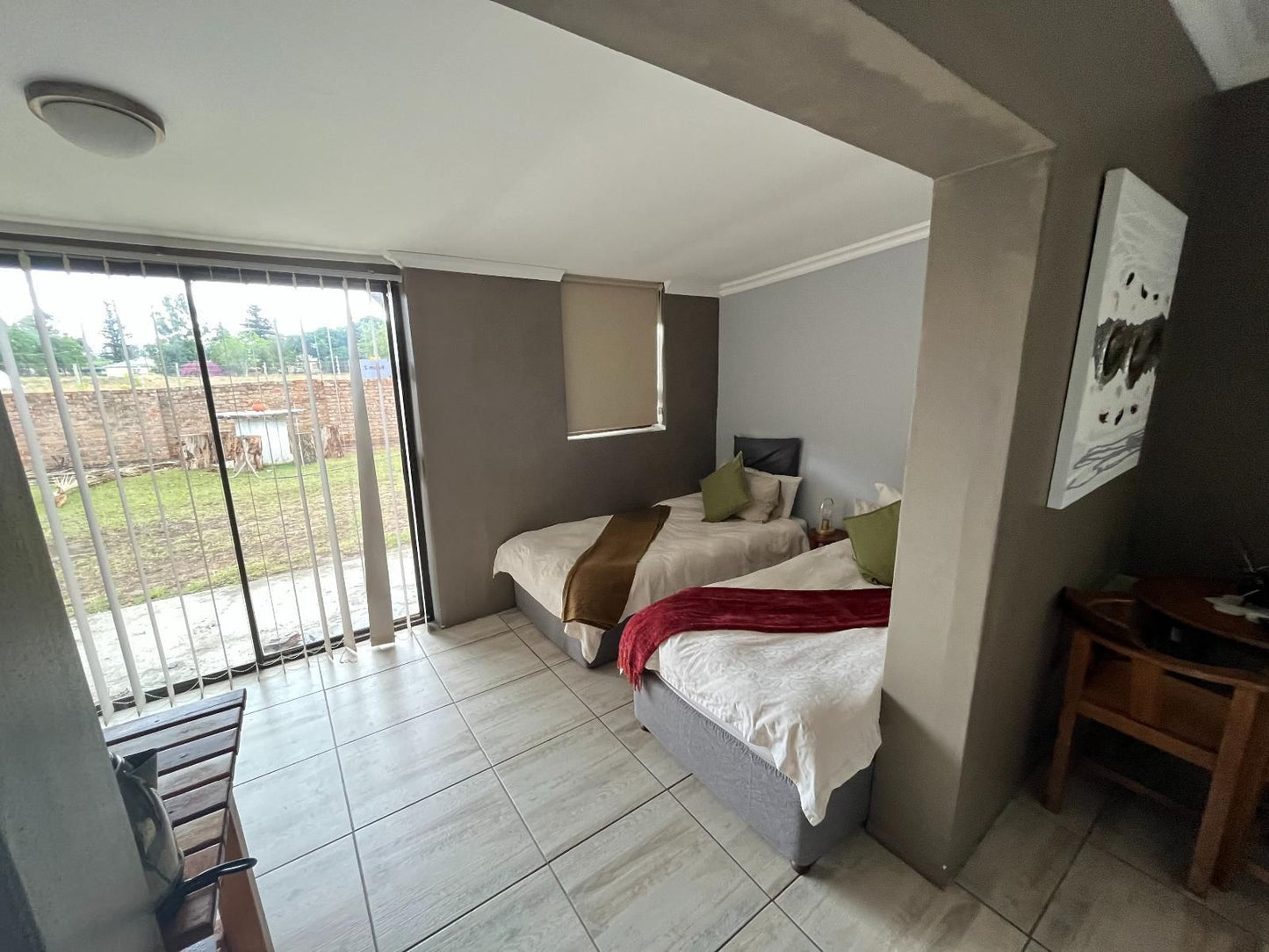 Lalalapa Guesthouse Sunland Eastern Cape South Africa Bedroom