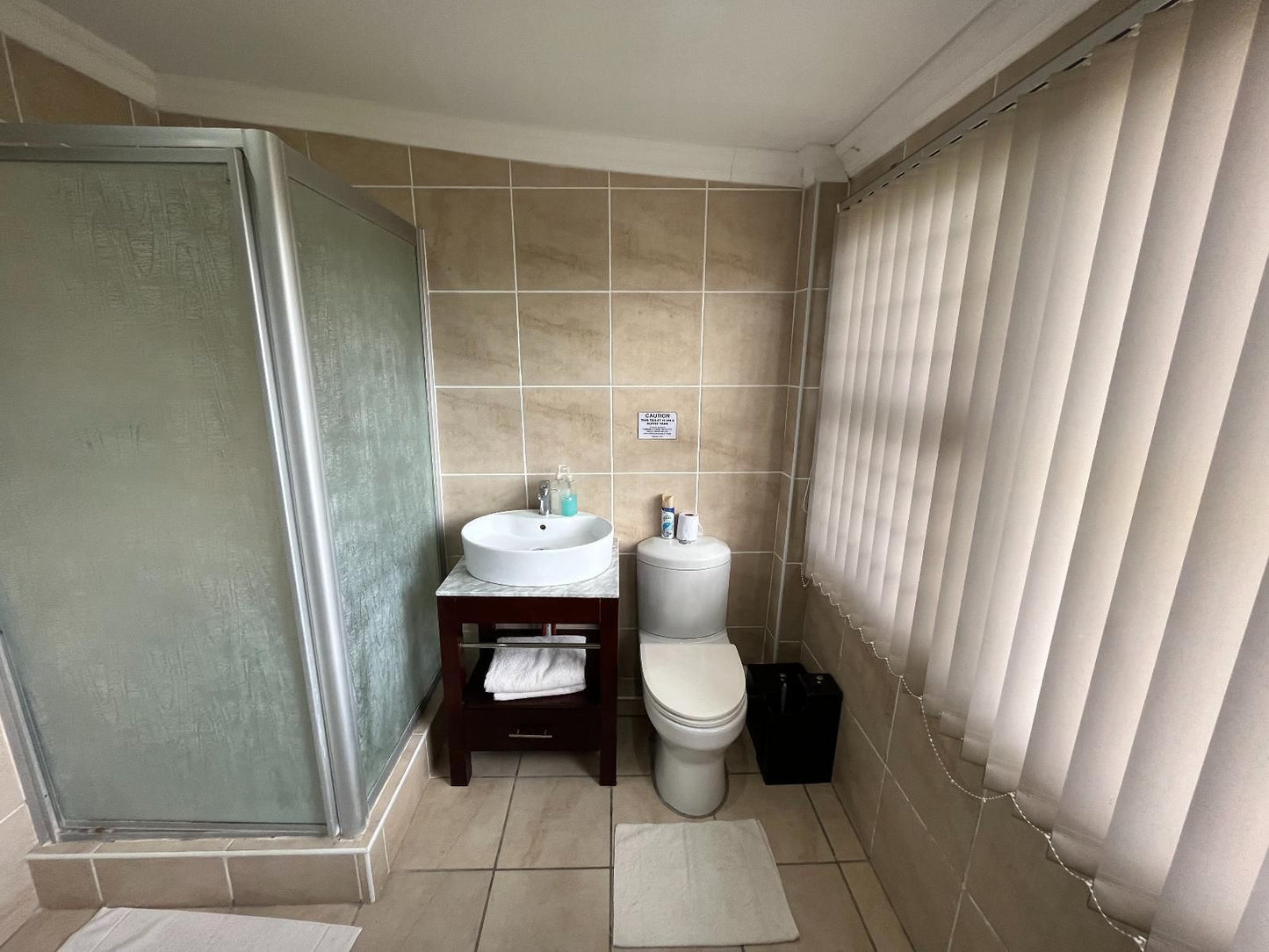 Lalalapa Guesthouse Sunland Eastern Cape South Africa Bathroom