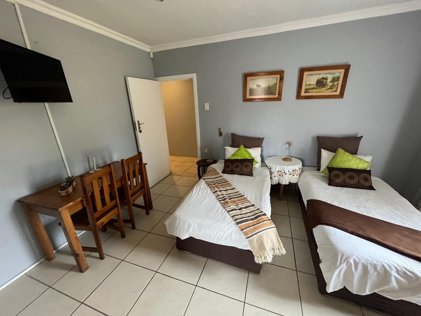 Lalalapa Guesthouse Sunland Eastern Cape South Africa Bedroom