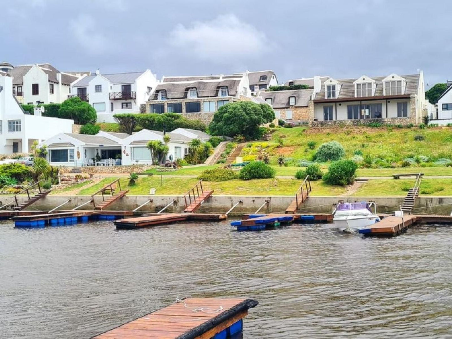 Lalamanzi Witsand Western Cape South Africa Complementary Colors, Boat, Vehicle, House, Building, Architecture, River, Nature, Waters