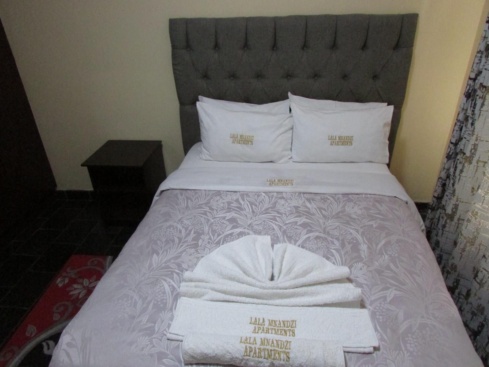Lalamnandzi Apartments Sonheuwel Central Nelspruit Mpumalanga South Africa Unsaturated, Bedroom