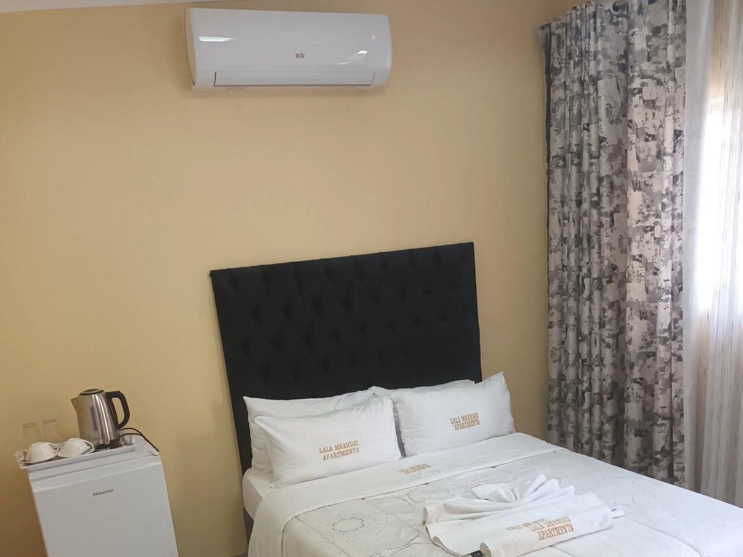 Lalamnandzi Apartments Sonheuwel Central Nelspruit Mpumalanga South Africa Bedroom