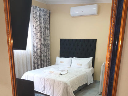 Lalamnandzi Apartments Sonheuwel Central Nelspruit Mpumalanga South Africa Bedroom