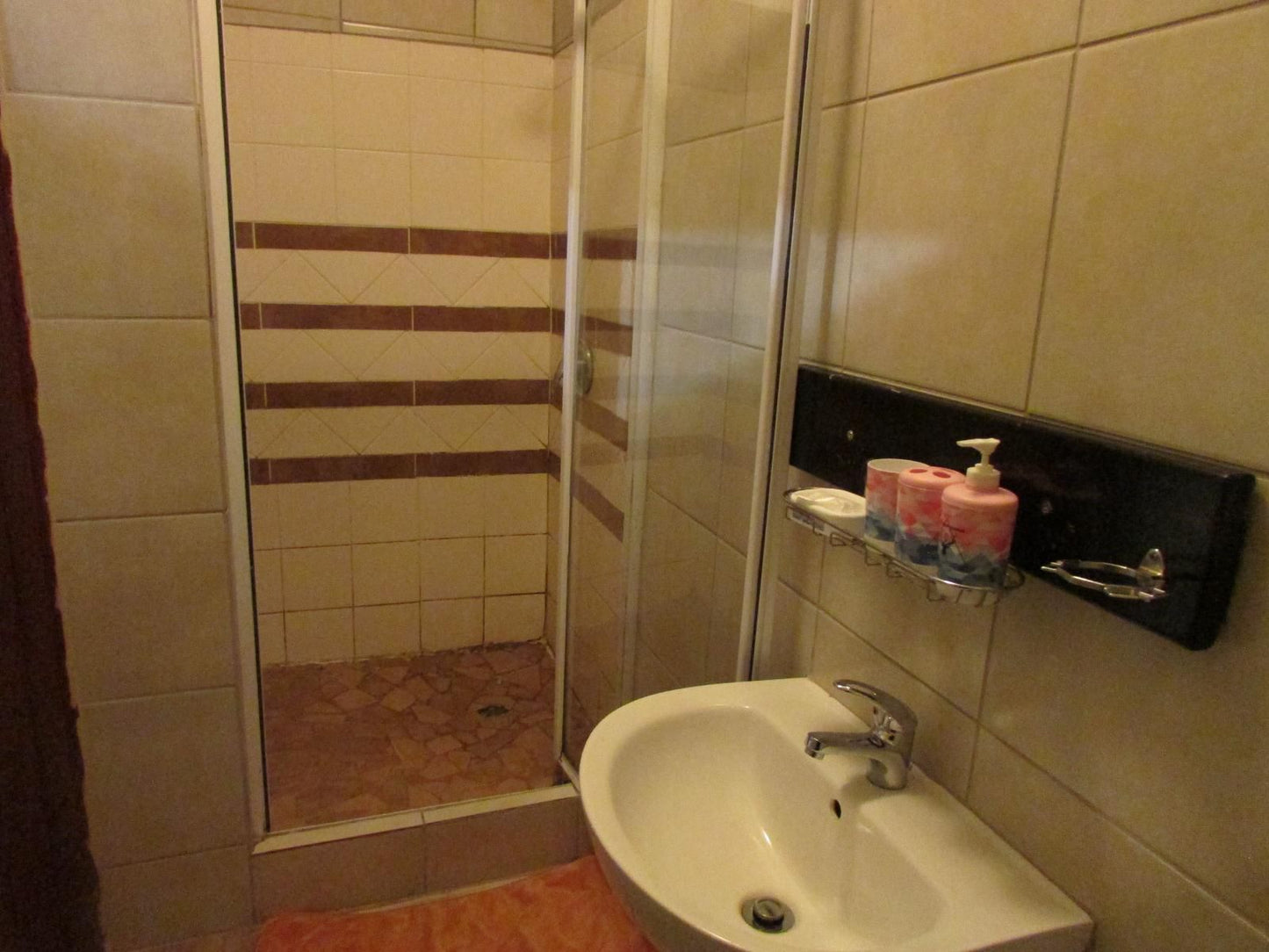 Lalamnandzi1 Guesthouse White River Mpumalanga South Africa Sepia Tones, Bathroom