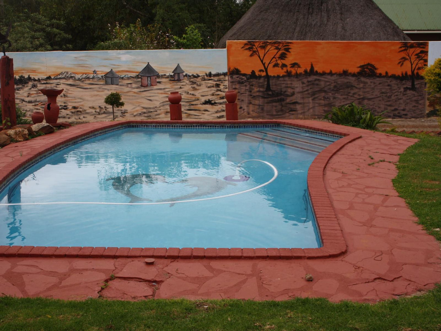 Lalamnandzi1 Guesthouse White River Mpumalanga South Africa Swimming Pool