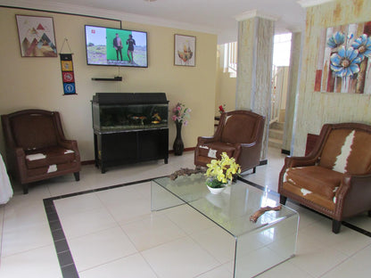 Lalamnandzi2 Guesthouse White River Mpumalanga South Africa Living Room