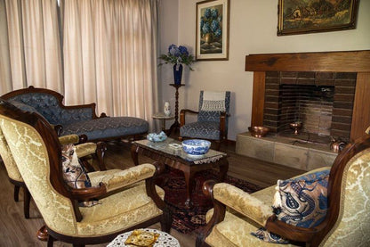 Lalani Bed And Breakfast Riversdale Western Cape South Africa Living Room