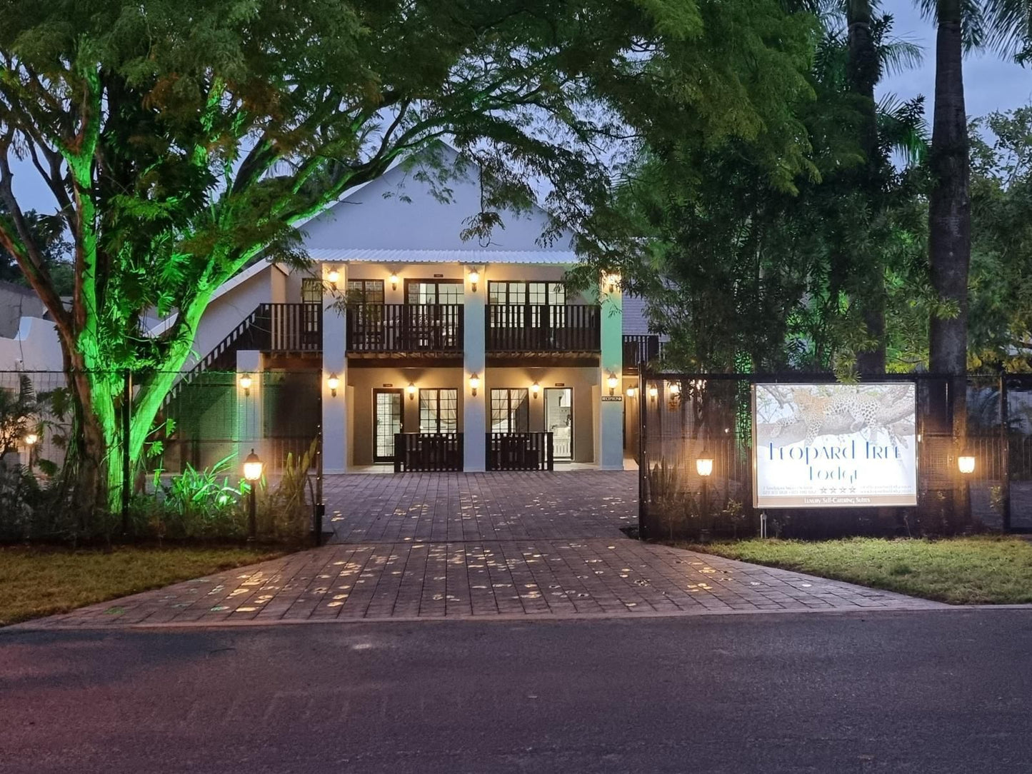 Leopard Tree Lodge St Lucia Kwazulu Natal South Africa House, Building, Architecture, Palm Tree, Plant, Nature, Wood