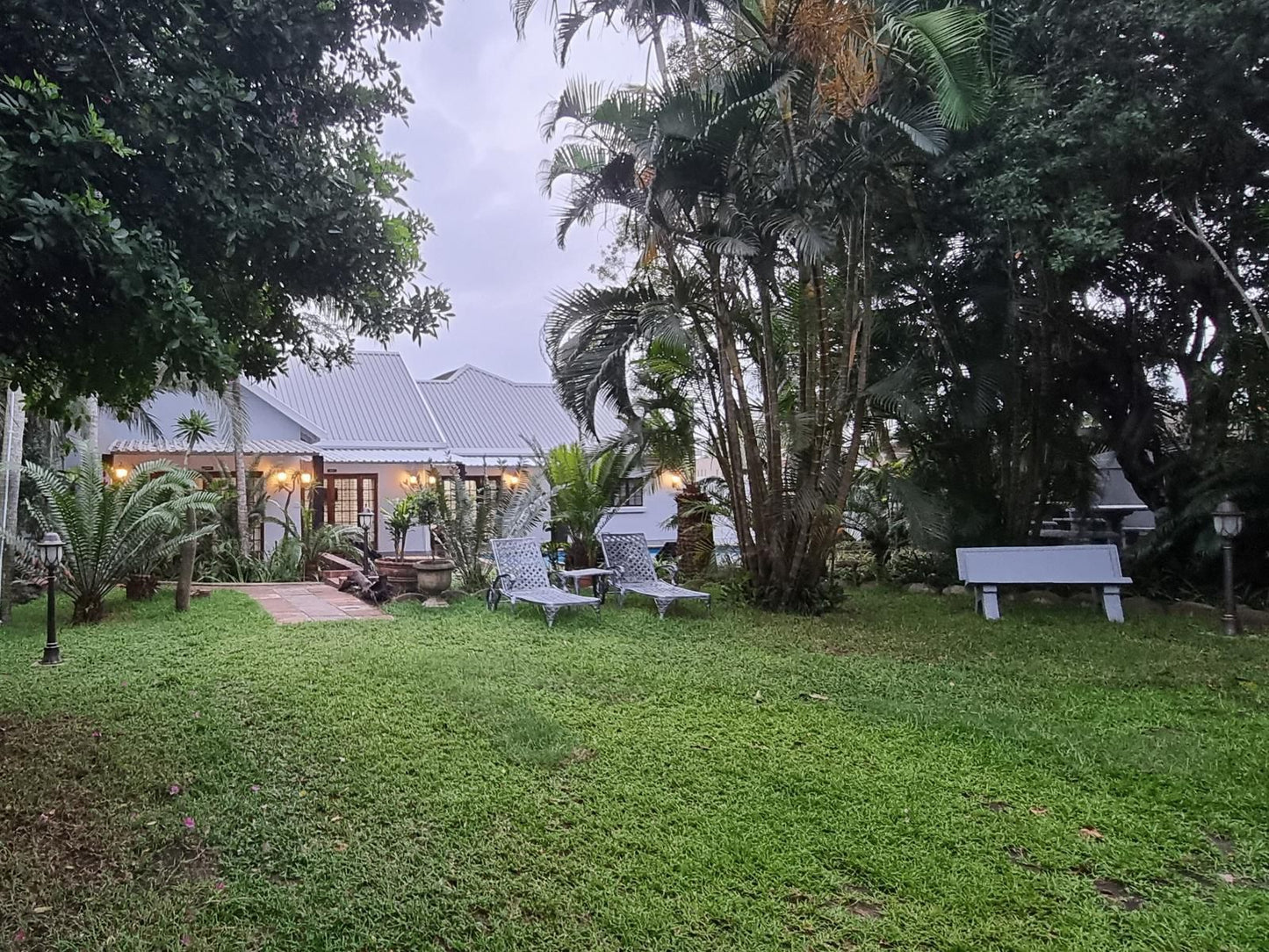 Leopard Tree Lodge St Lucia Kwazulu Natal South Africa House, Building, Architecture, Palm Tree, Plant, Nature, Wood