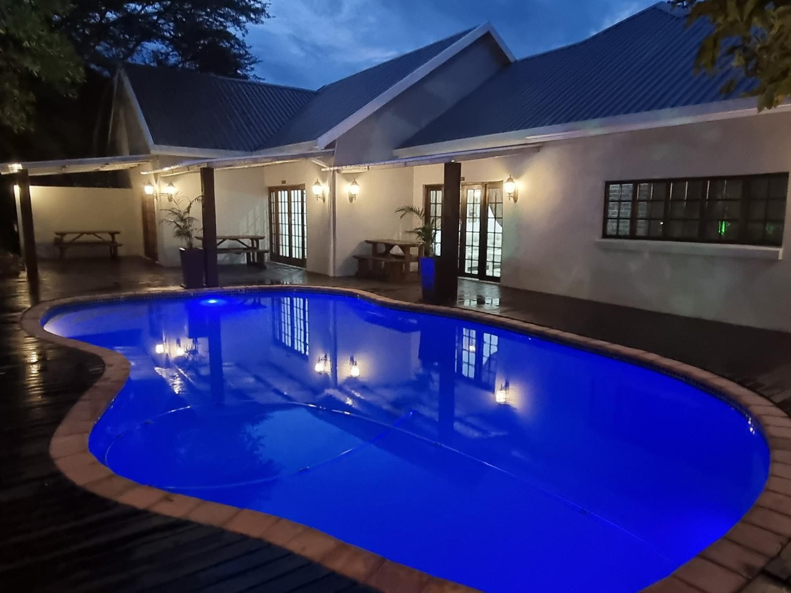 Leopard Tree Lodge St Lucia Kwazulu Natal South Africa House, Building, Architecture, Swimming Pool