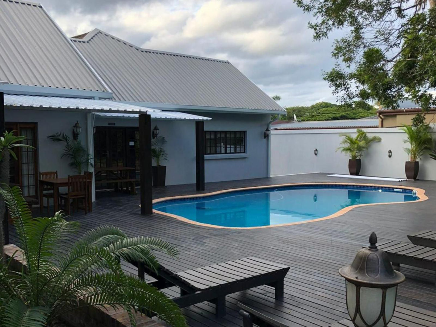 Leopard Tree Lodge St Lucia Kwazulu Natal South Africa House, Building, Architecture, Swimming Pool