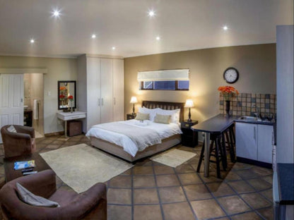 Lalapanzi Guest Lodge Humewood Port Elizabeth Eastern Cape South Africa Bedroom