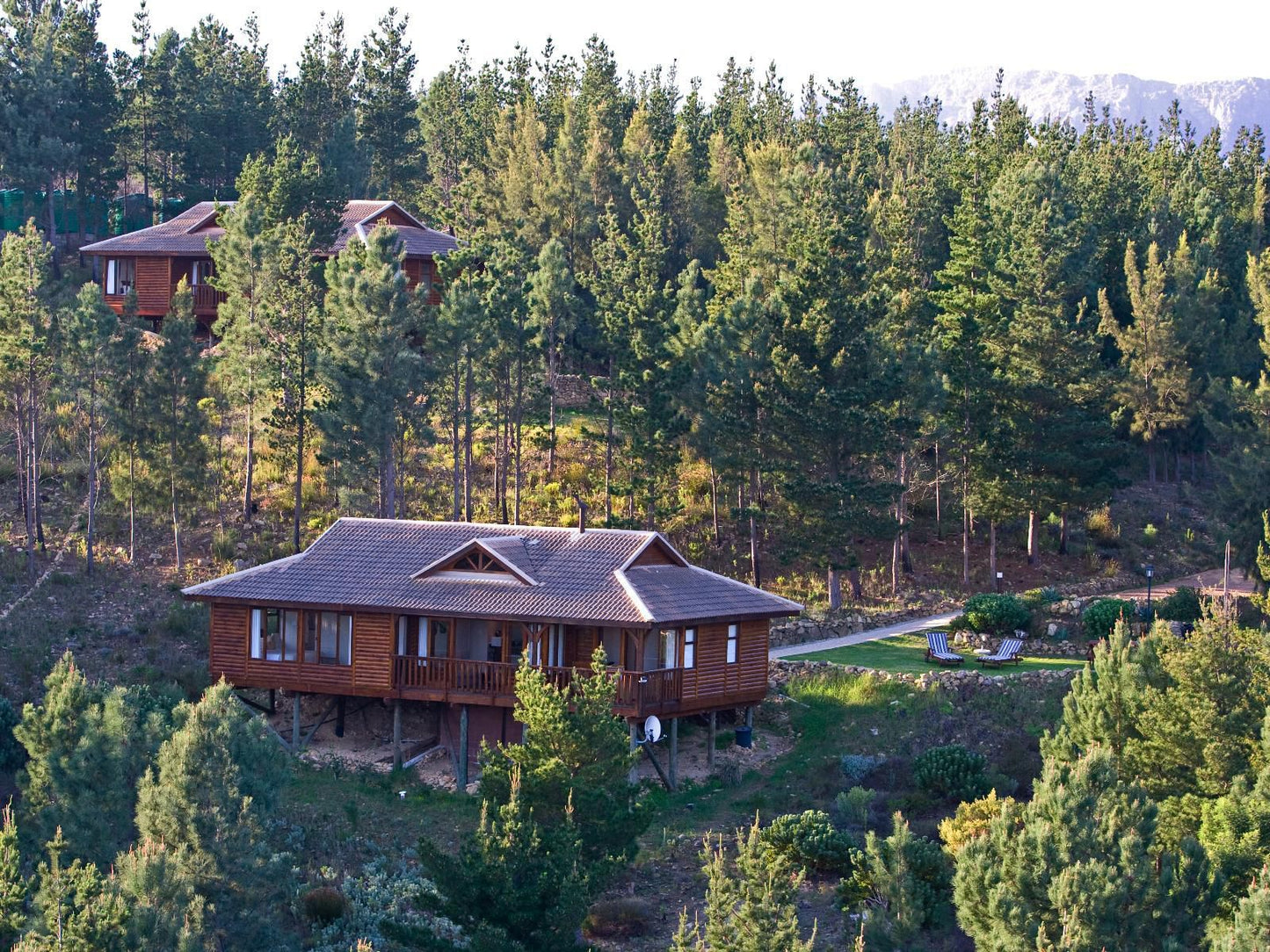 Lalapanzi Lodge Somerset West Western Cape South Africa Cabin, Building, Architecture