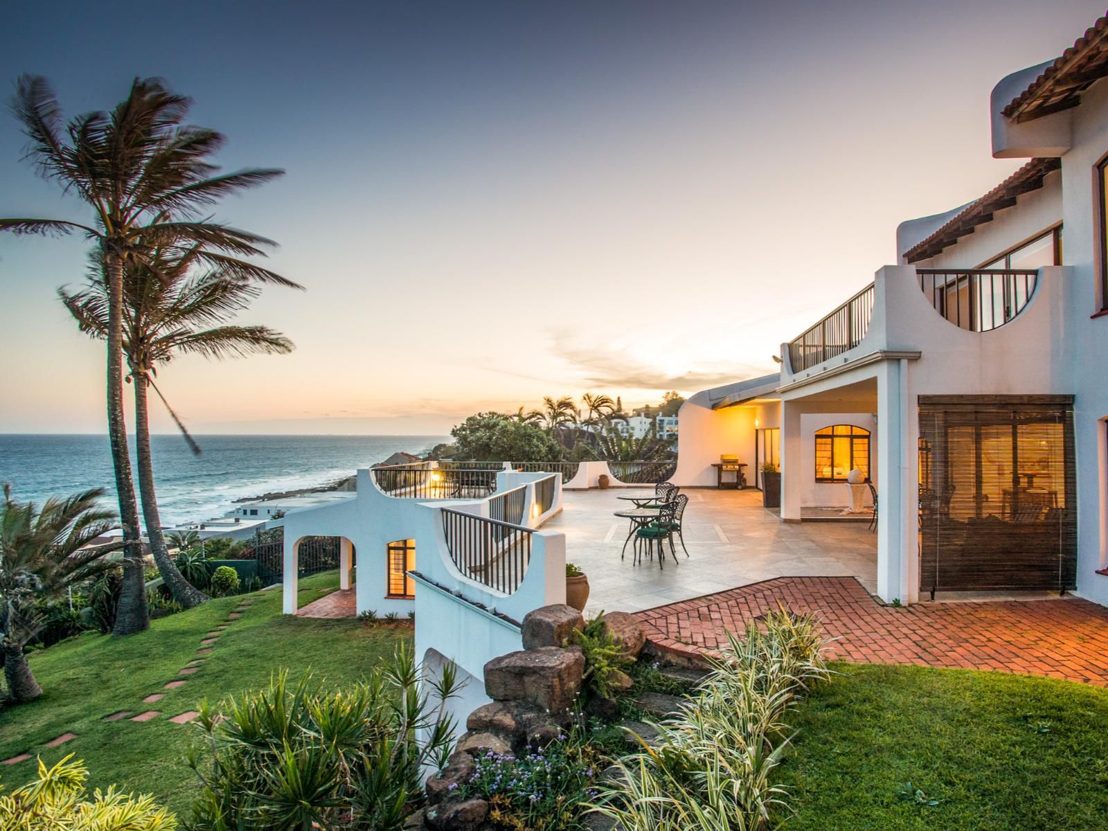 Lalaria Umhlali Beach Ballito Kwazulu Natal South Africa Beach, Nature, Sand, House, Building, Architecture, Palm Tree, Plant, Wood, Framing