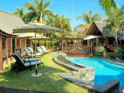 La Lechere Guest House Phalaborwa Limpopo Province South Africa Complementary Colors, Beach, Nature, Sand, Palm Tree, Plant, Wood, Swimming Pool