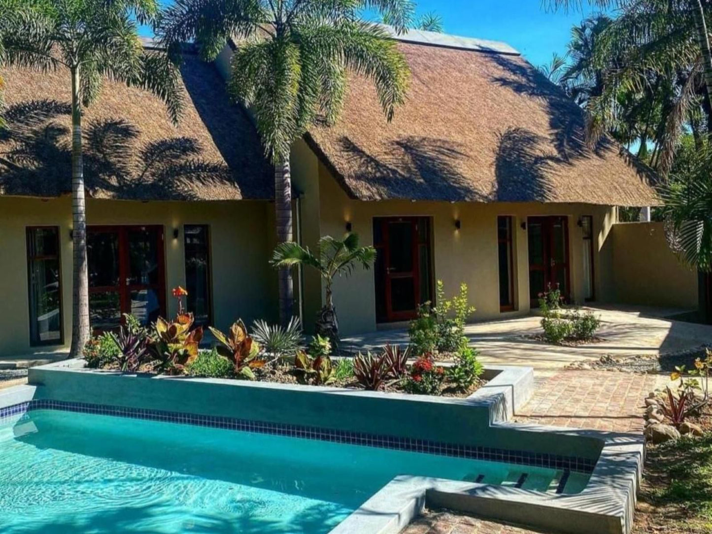 La Lechere Guest House Phalaborwa Limpopo Province South Africa Complementary Colors, House, Building, Architecture, Palm Tree, Plant, Nature, Wood