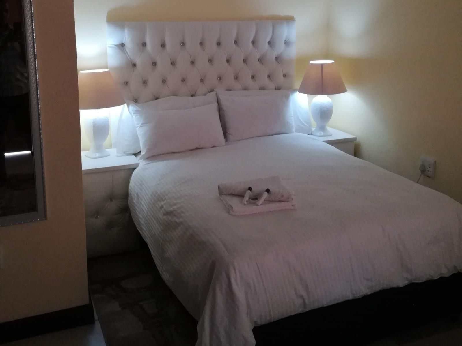 Lalela House Ormonde Johannesburg Gauteng South Africa Bedroom