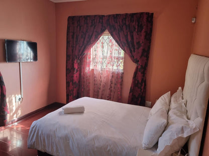 Lalela House Ormonde Johannesburg Gauteng South Africa Bedroom