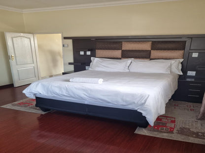 Lalela House Ormonde Johannesburg Gauteng South Africa Bedroom
