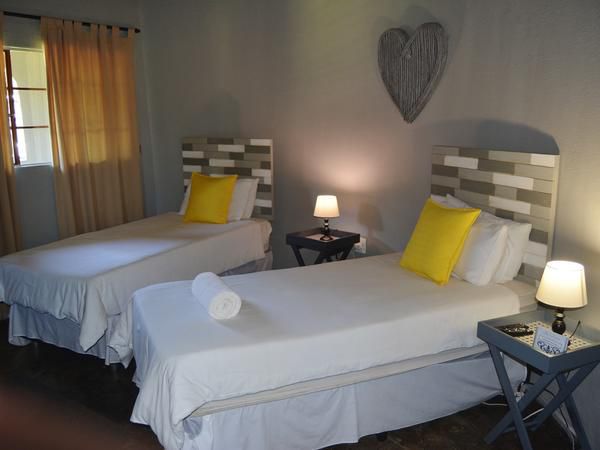 Lallapanzi Country Stay Ermelo Mpumalanga South Africa Bedroom