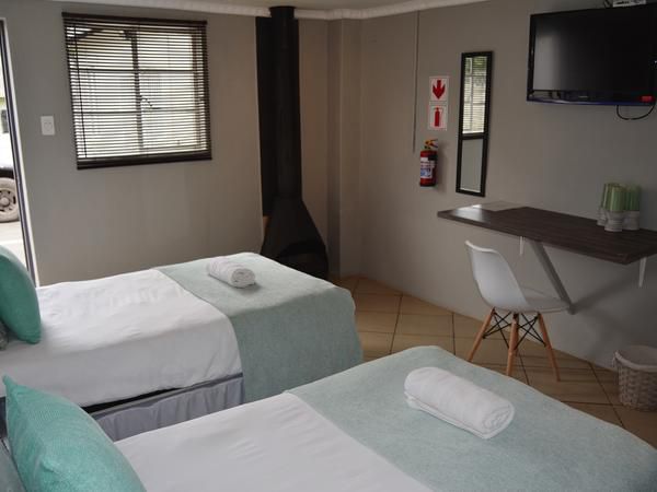 Lallapanzi Country Stay Ermelo Mpumalanga South Africa Unsaturated, Bedroom