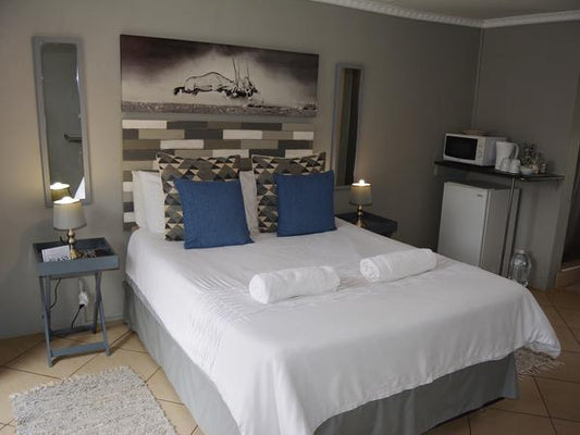 Oryx Room @ Lallapanzi Country Stay