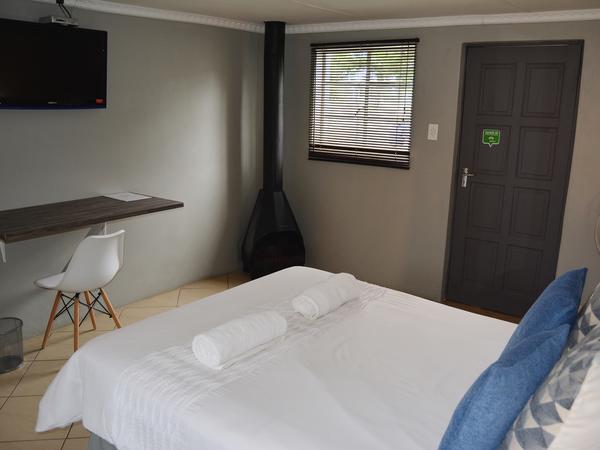 Oryx Room @ Lallapanzi Country Stay