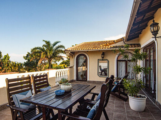 La Loggia Bed And Breakfast Herrwood Park Umhlanga Kwazulu Natal South Africa Complementary Colors, House, Building, Architecture, Palm Tree, Plant, Nature, Wood