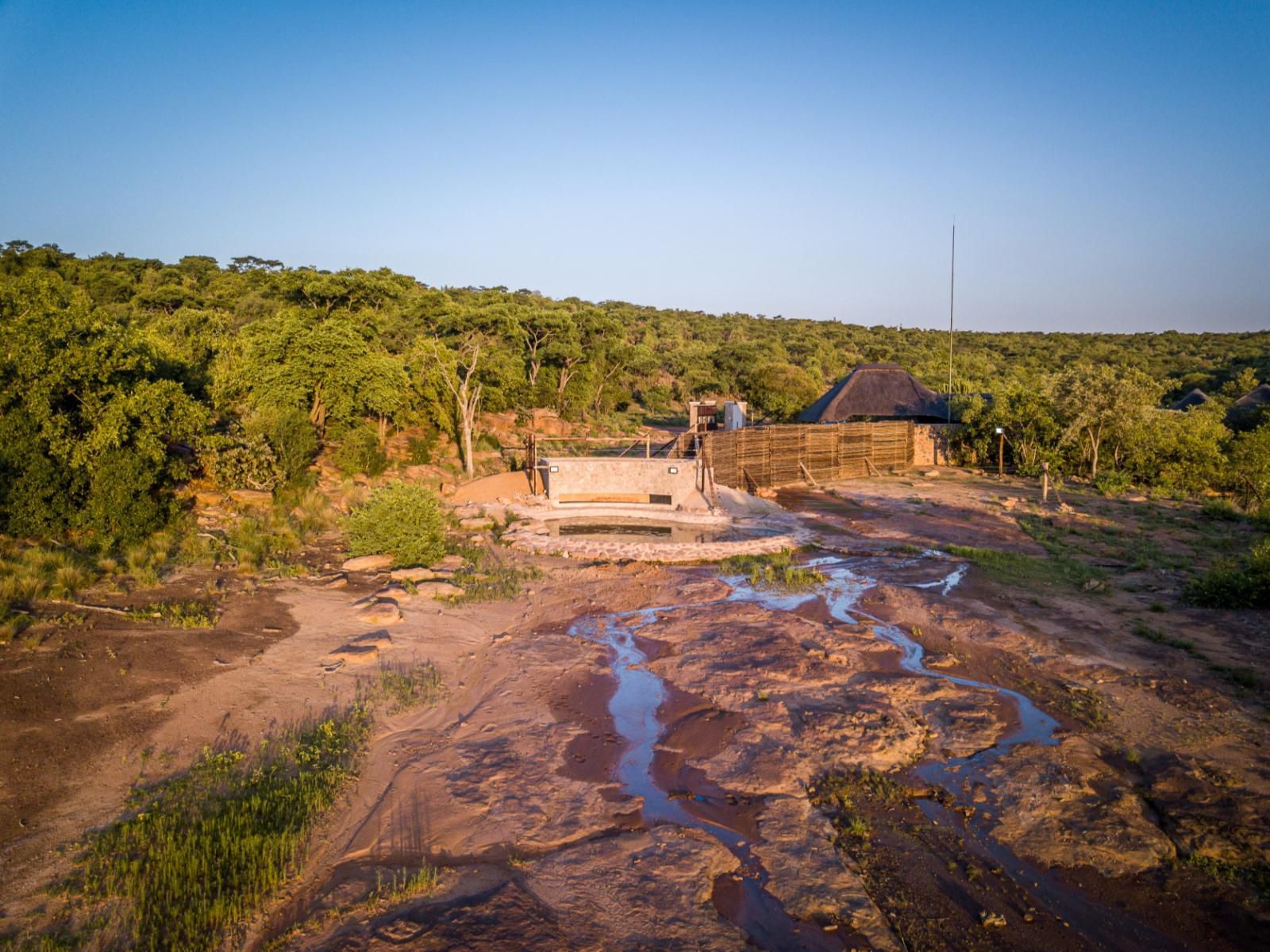 Laluka Safari Lodge Welgevonden Game Reserve Limpopo Province South Africa Complementary Colors
