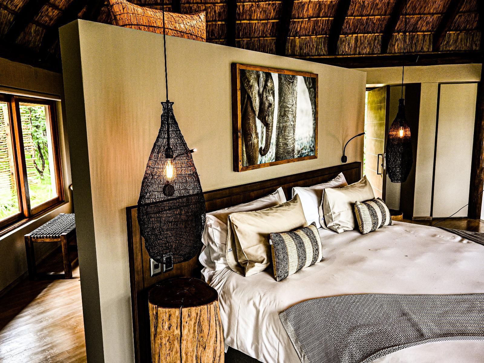 Laluka Safari Lodge Welgevonden Game Reserve Limpopo Province South Africa Bedroom