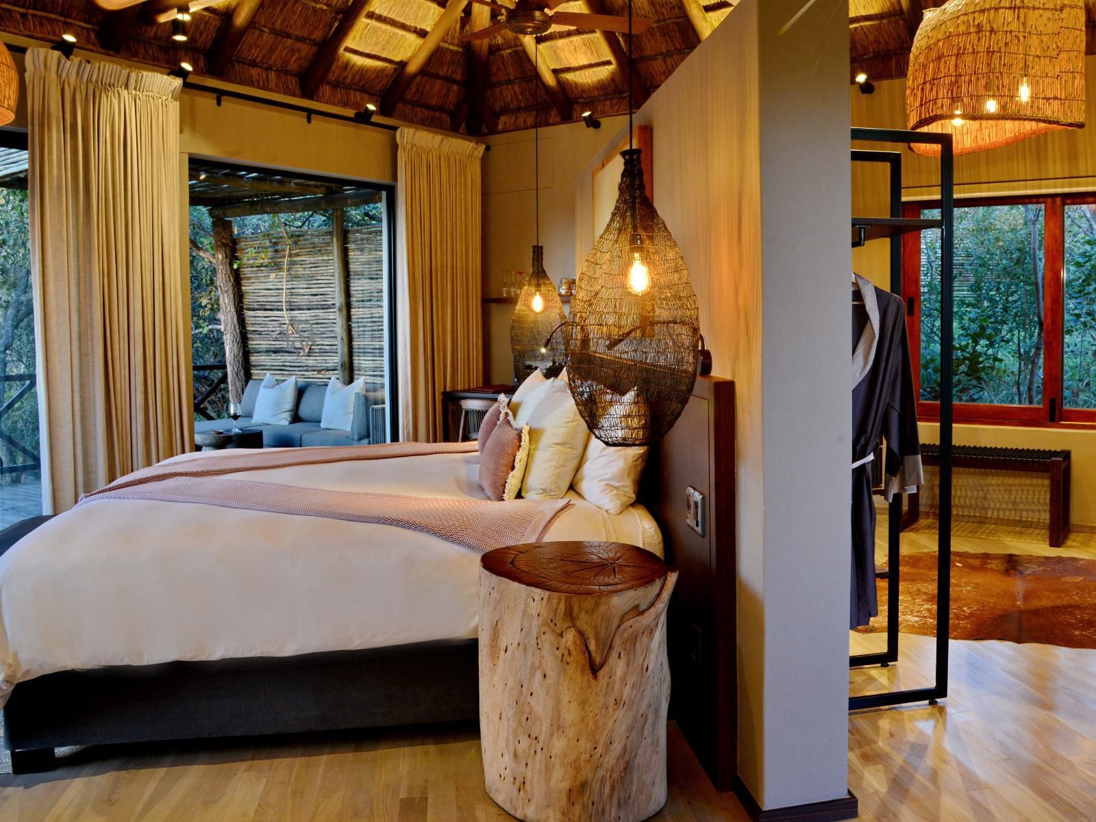 Laluka Safari Lodge Welgevonden Game Reserve Limpopo Province South Africa Bedroom