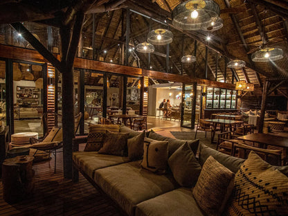 Laluka Safari Lodge Welgevonden Game Reserve Limpopo Province South Africa Bar