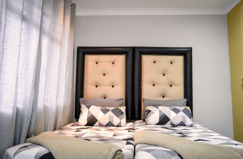 Lal Uphume Backpackers Inn Daveyton Johannesburg Gauteng South Africa Bedroom