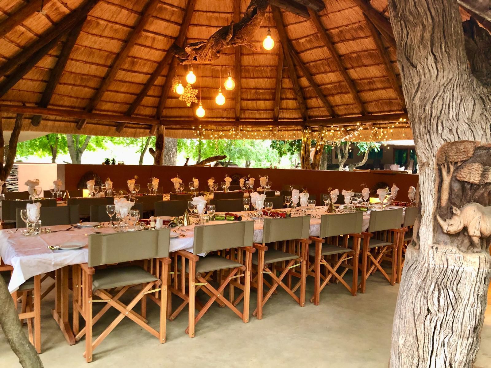 Lamai Safari Hoedspruit Limpopo Province South Africa Colorful, Place Cover, Food, Restaurant, Bar