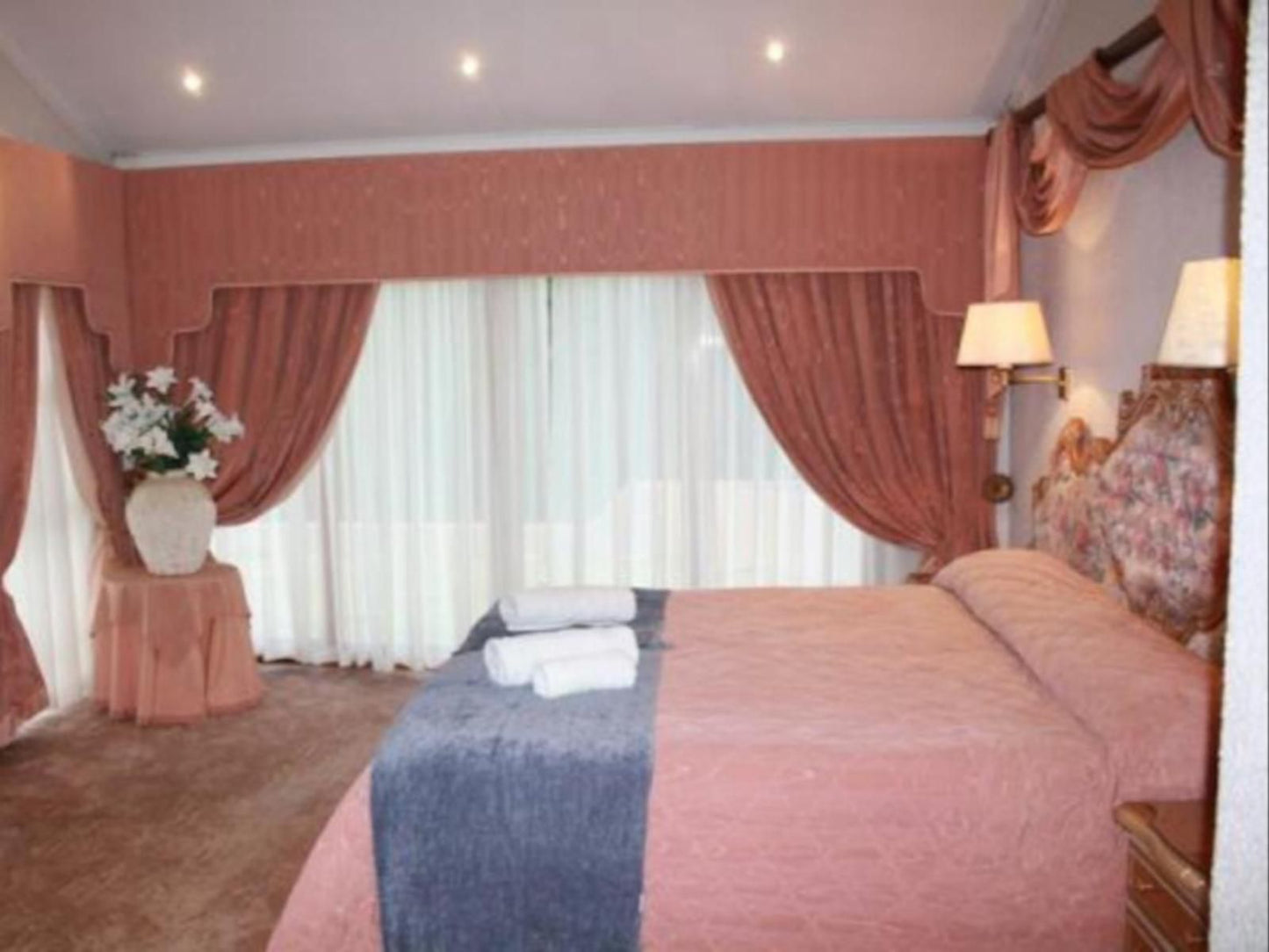 La Maison De Ville Springs Gauteng South Africa Bedroom