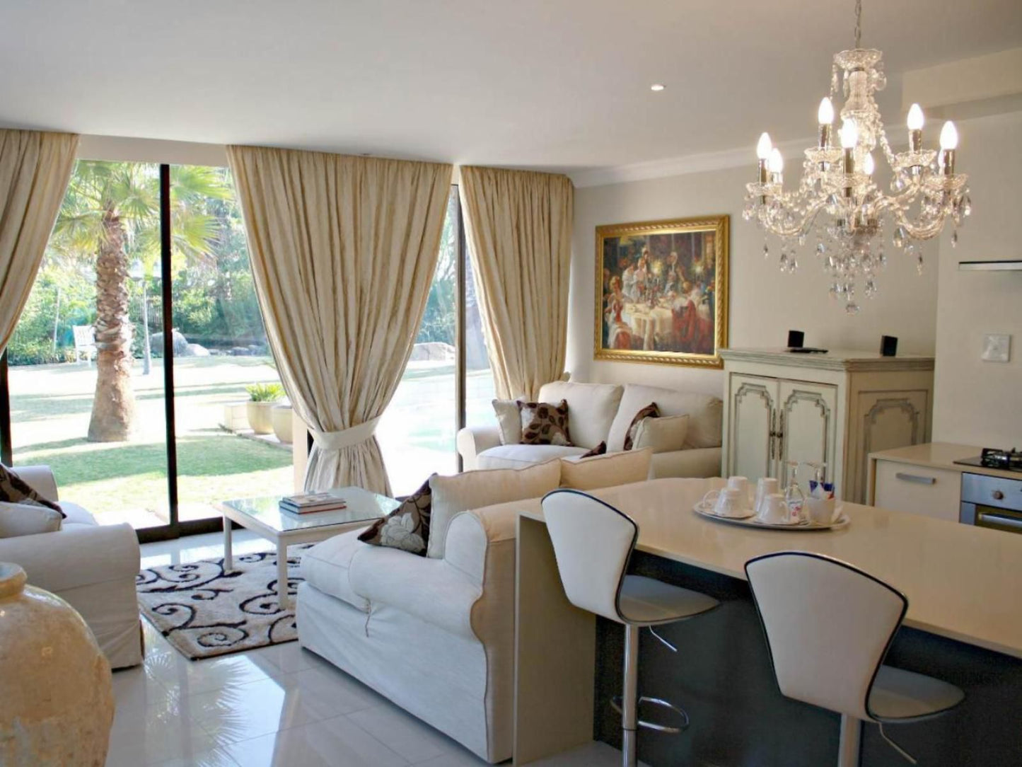 La Maison De Ville Springs Gauteng South Africa Living Room