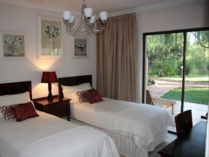 La Maison De Ville Springs Gauteng South Africa Bedroom