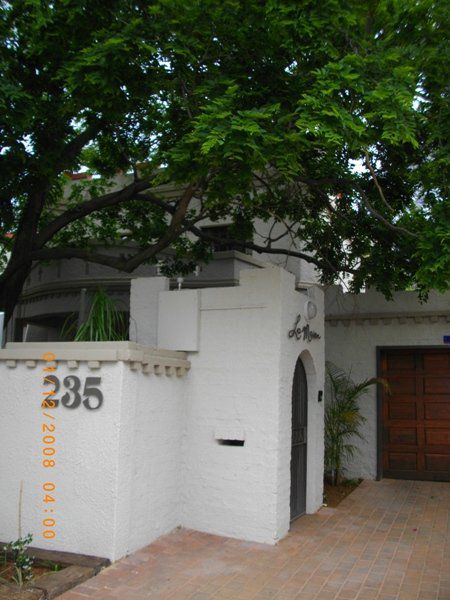 La Maison Guesthouse Hatfield Pretoria Tshwane Gauteng South Africa Building, Architecture, House, Palm Tree, Plant, Nature, Wood