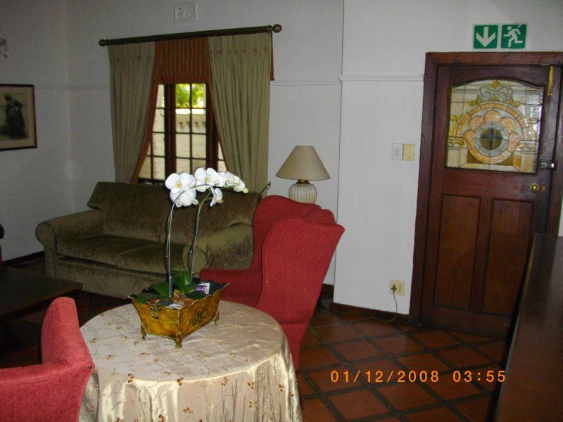 La Maison Guesthouse Hatfield Pretoria Tshwane Gauteng South Africa Living Room