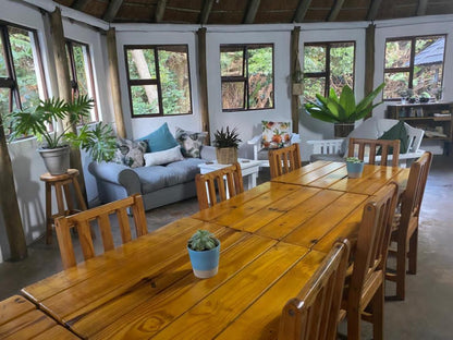 Lambazi Lodge, Living Room