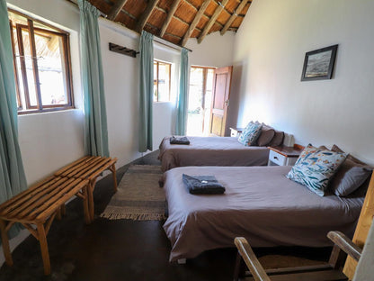 Lambazi Lodge, Camping, Bedroom