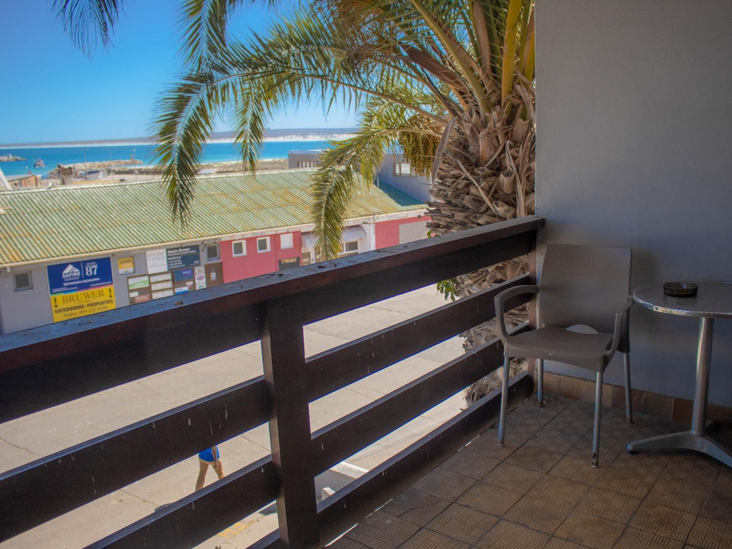 Lamberts Bay Hotel Lamberts Bay Western Cape South Africa Beach, Nature, Sand, Palm Tree, Plant, Wood