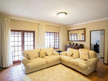 Lammies Loft Dullstroom Mpumalanga South Africa Living Room