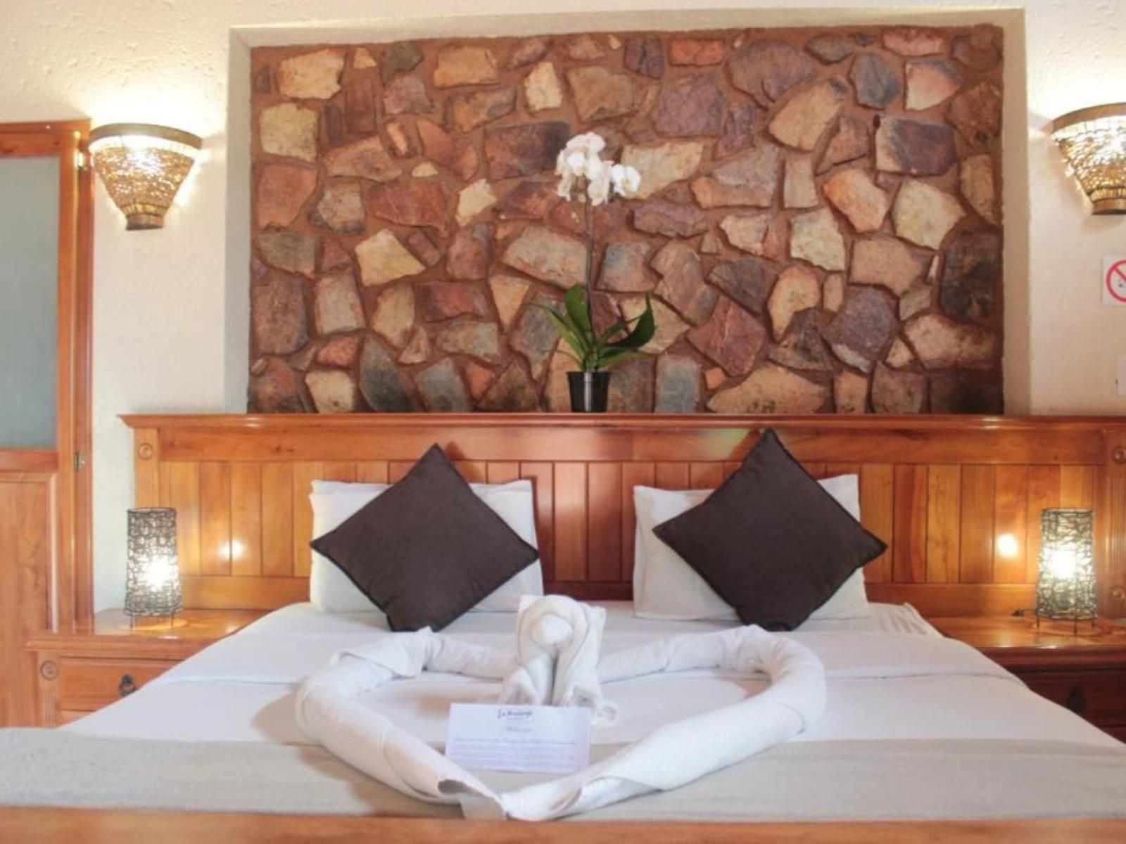 La Montagne Guest Lodge Broederstroom Hartbeespoort North West Province South Africa Bedroom