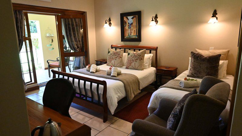 Lamor Guest House Middelburg Mpumalanga Mpumalanga South Africa Bedroom
