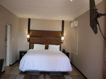 Lana S Boutique Hotel Mahikeng North West Province South Africa Bedroom