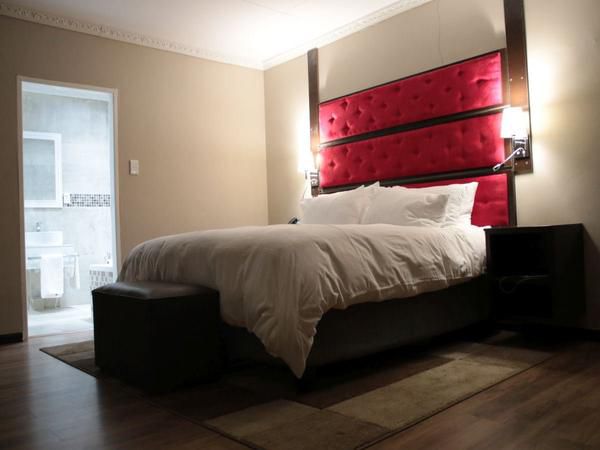 Lana S Boutique Hotel Mahikeng North West Province South Africa Bedroom